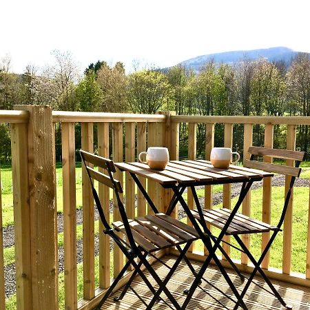 Rosemary Shepherds Hut, Clay Bank Huts Ingleby Greenhow Εξωτερικό φωτογραφία