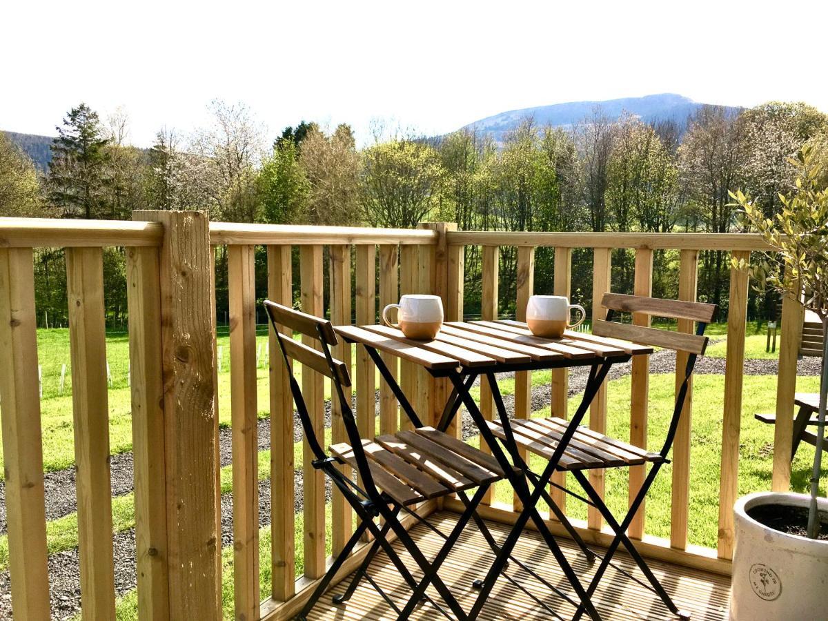 Rosemary Shepherds Hut, Clay Bank Huts Ingleby Greenhow Εξωτερικό φωτογραφία