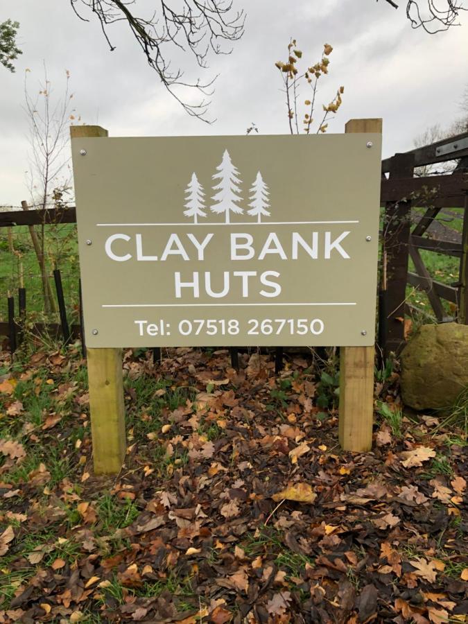 Rosemary Shepherds Hut, Clay Bank Huts Ingleby Greenhow Εξωτερικό φωτογραφία